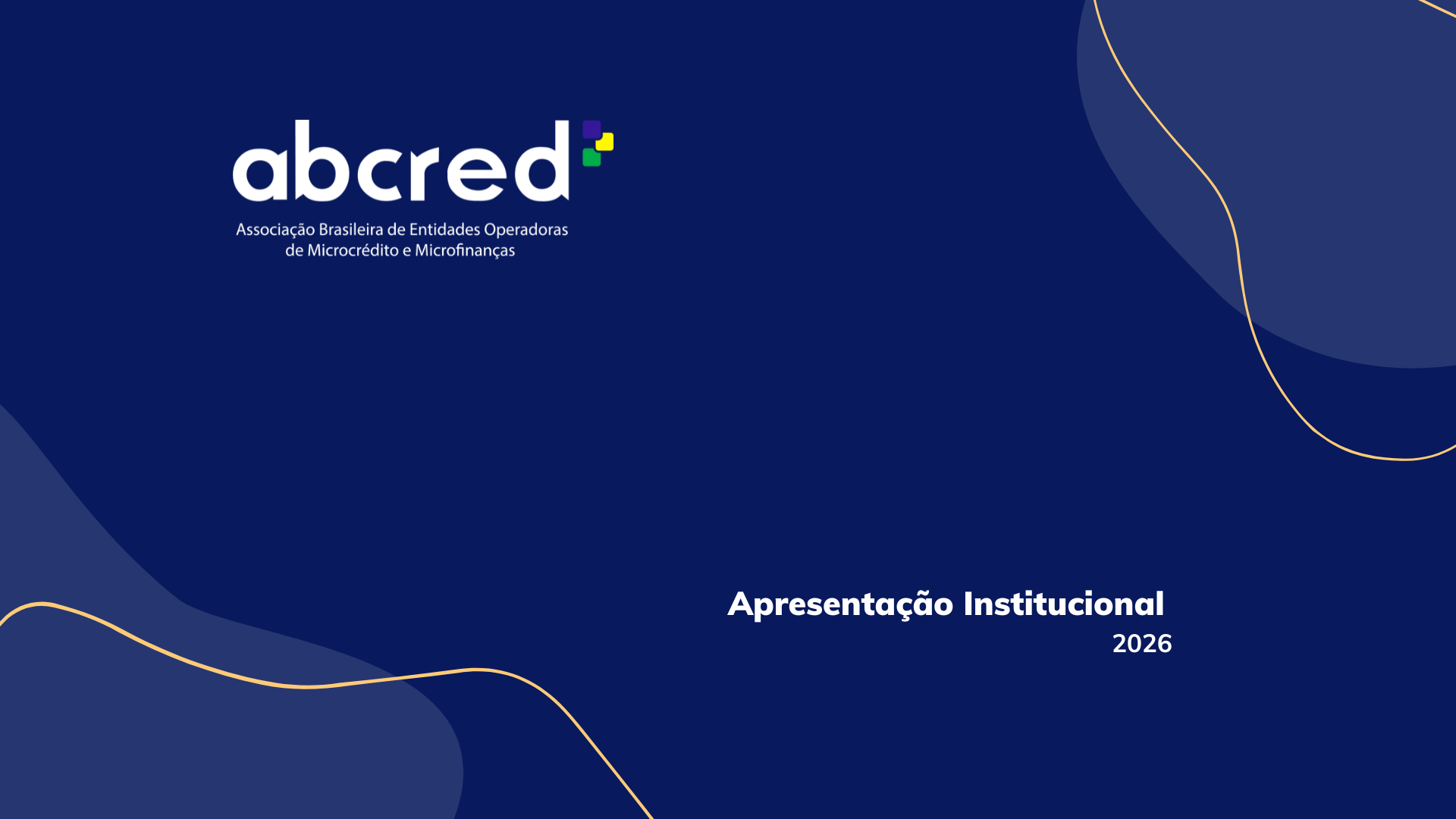 Associadas Abcred - Resultados 2025