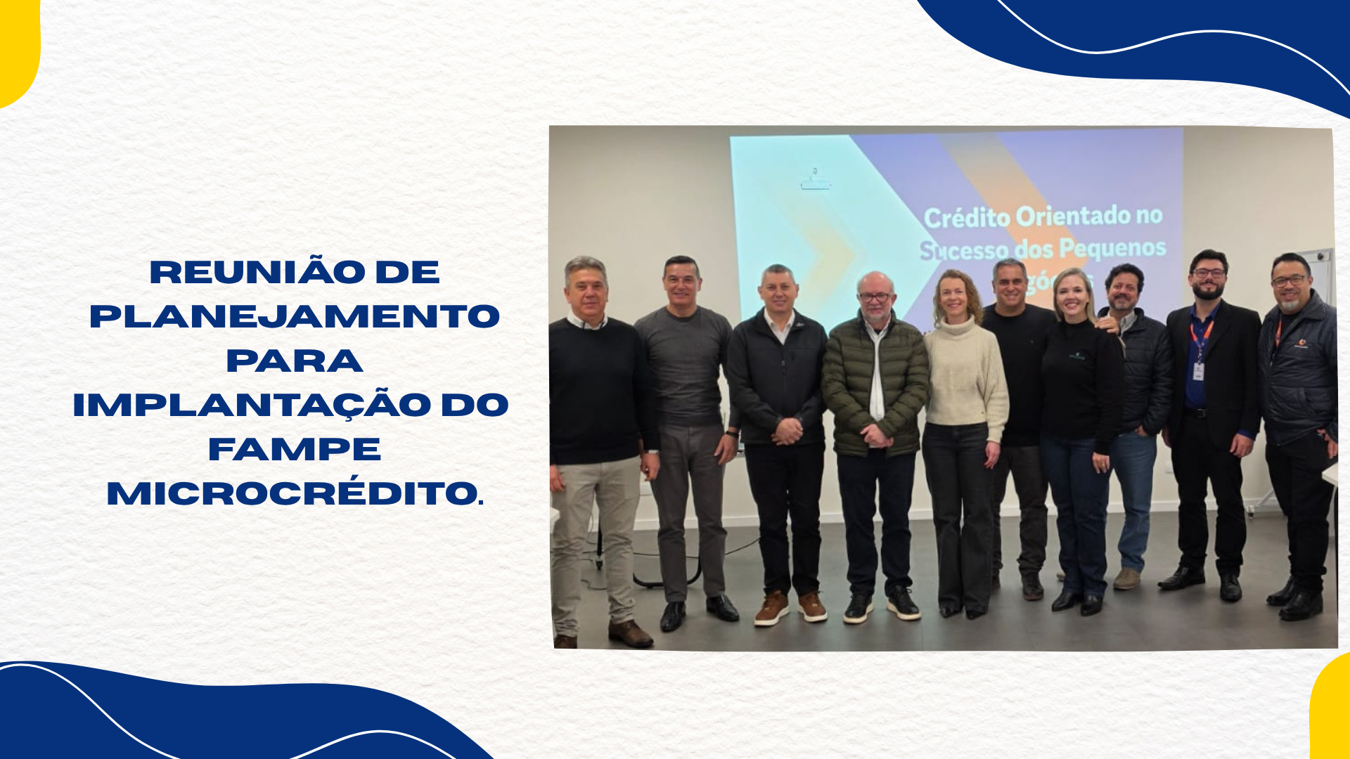 Agenda Abcred